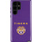 LSU Tigers Purple Galaxy Cases